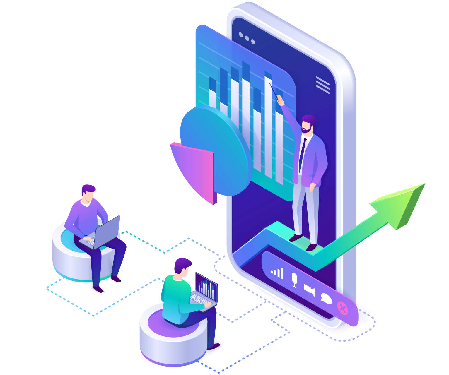 Corporate/IPO Website 