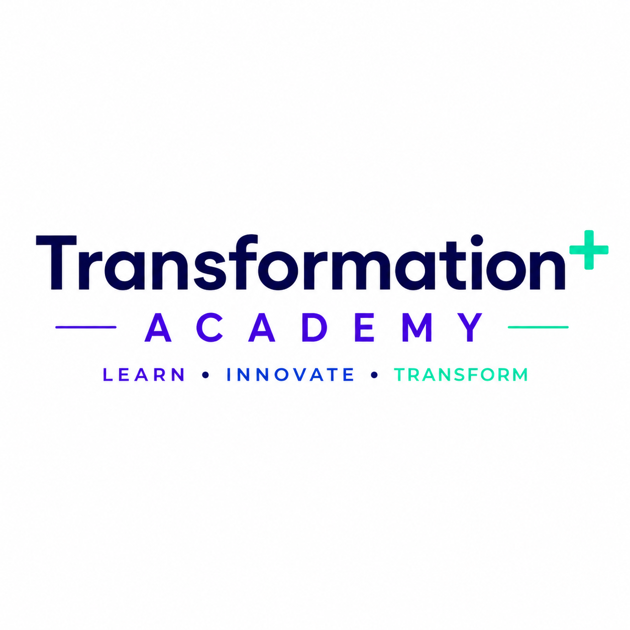 Transformation+ Academy