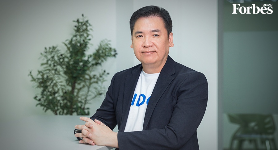 วิธาน ฉั่วเจริญศิริ IDG เชื่อมโซลูชันลัดทรานส์ฟอร์ม