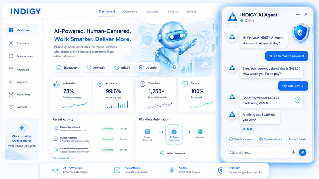 AI Agent Chatbot